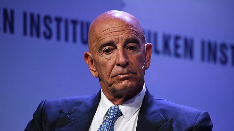 Tom Barrack