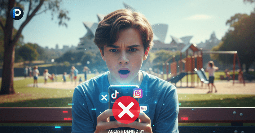 16 Yaş Altına Sosyal Medya Yasağı Resmen Başladı