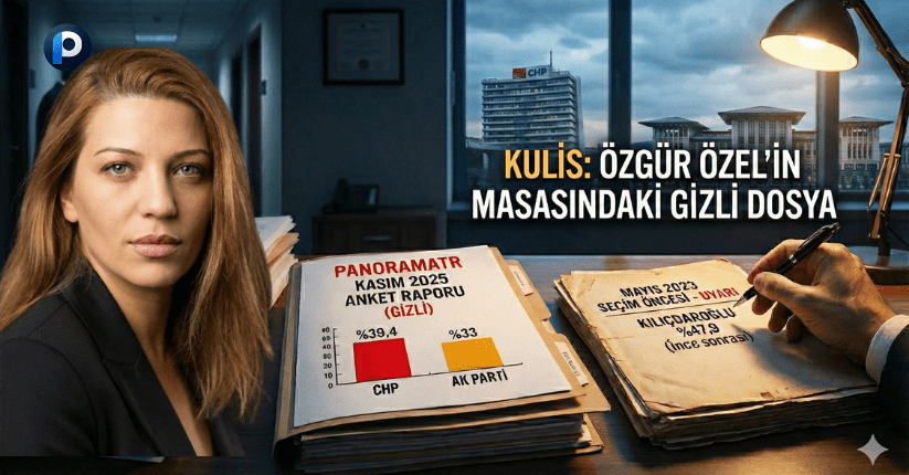 KULİS: Özgür Özel’in Masasındaki Dosya ve 2023’ten Gelen “Sessiz” Uyarı