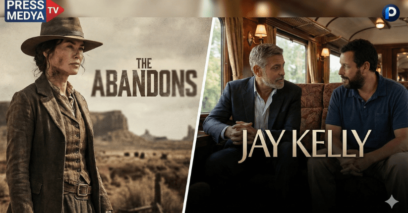 Netflix, Disney+ ve Prime Video’da Bu Hafta Ne İzleniyor?