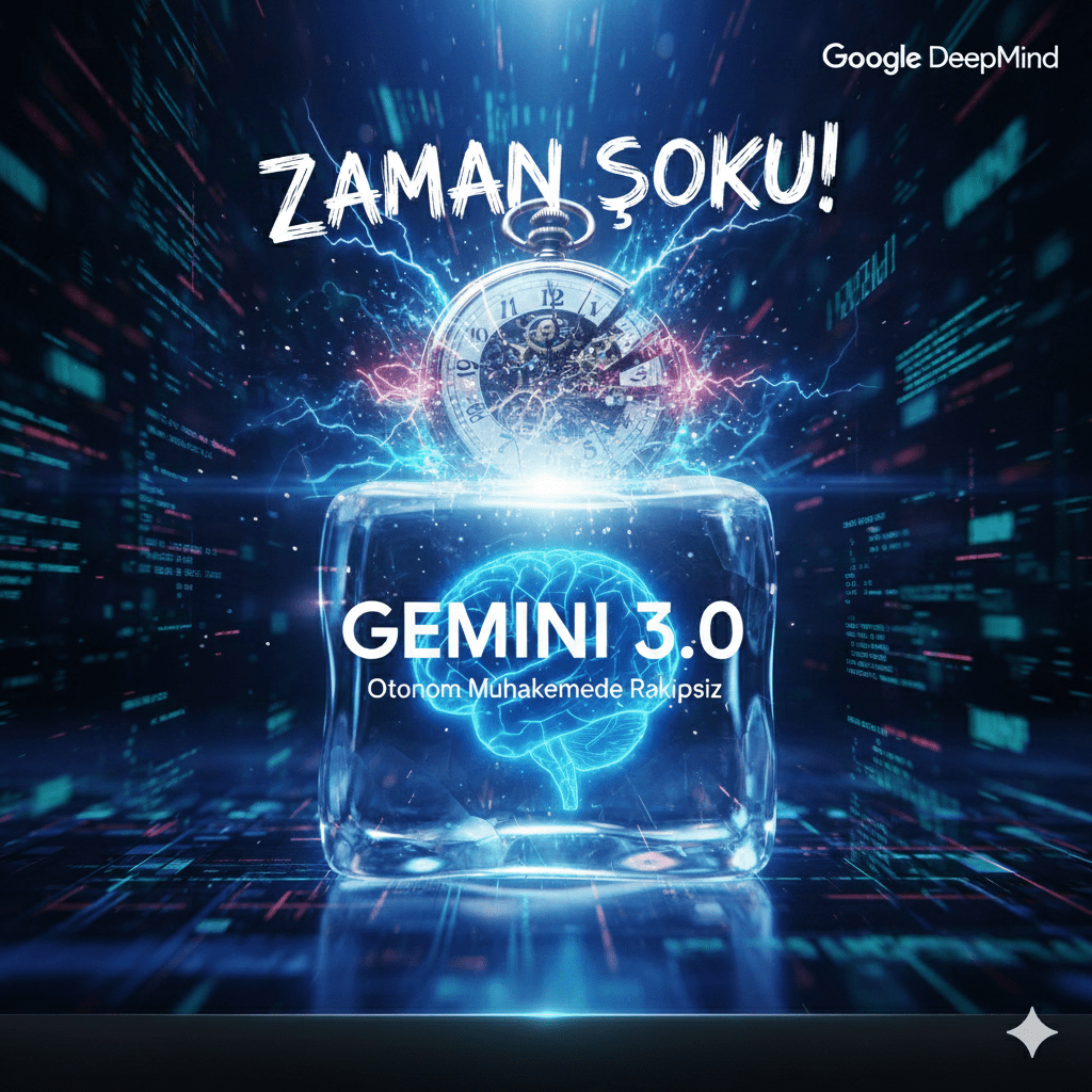 Gemini 3 Pressmedyatv