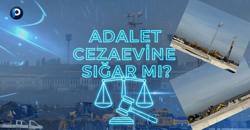 Silivri’de Yeni İnşaat, Eski Tartışma: “Adil Yargılanma Hakkı İhlal Ediliyor”
