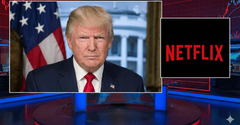 Trump Netflix